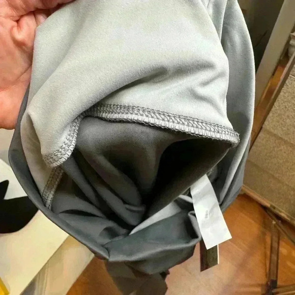 HALARA IN MY FEELS CLOUDFUL CROSSOVER COLOR BLOCK LEGGINGS SIZE S - Picture 10 of 10